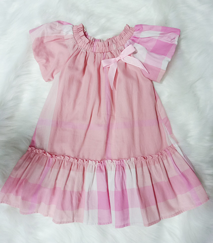 Đầm bé gái 5 - Cửa hàng Quần áo trẻ em – Đồ dùng sơ sinh Thiên Ân